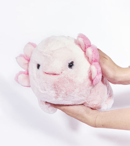 Les peluches Spudsters