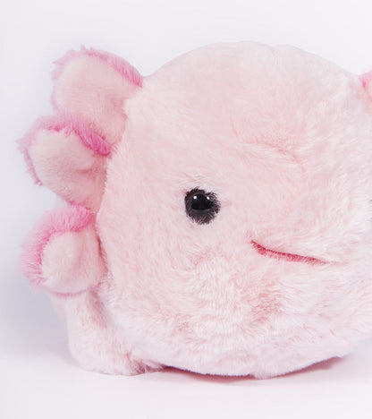 Les peluches Spudsters