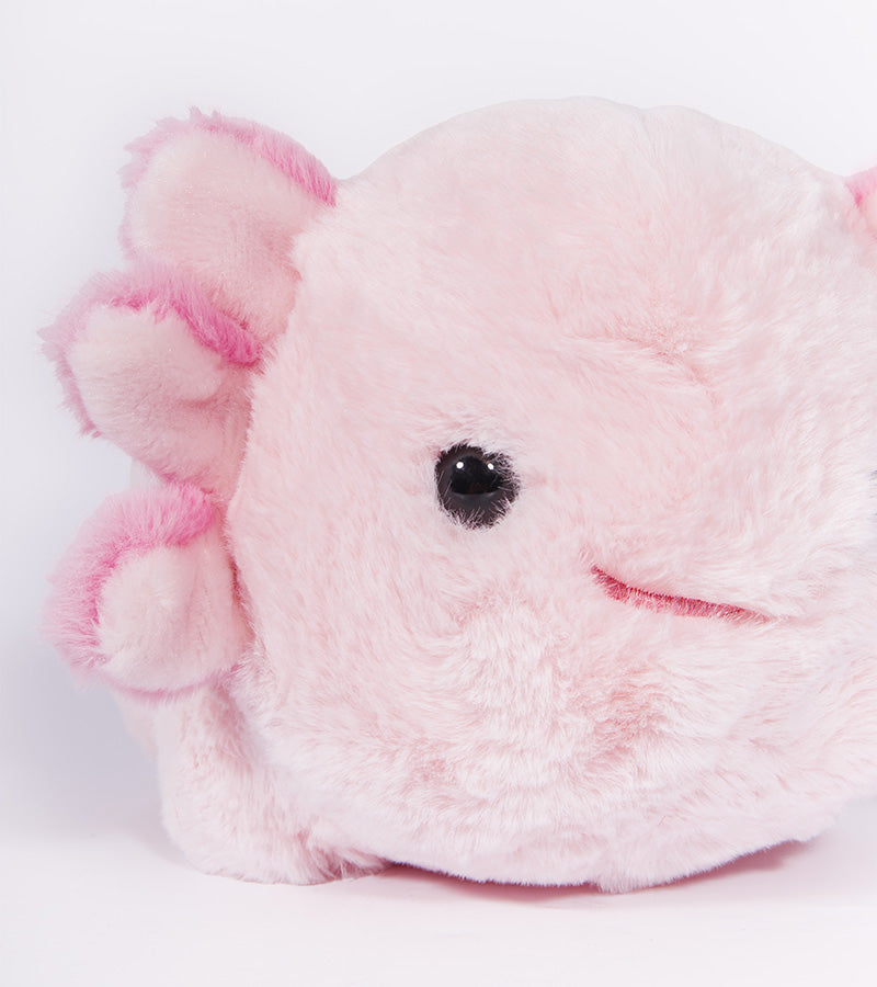 Les peluches Spudsters