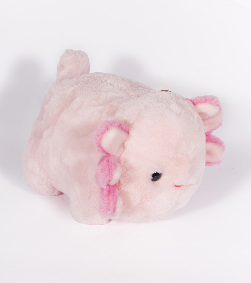 Les peluches Spudsters