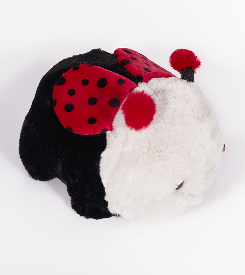 Les peluches Spudsters