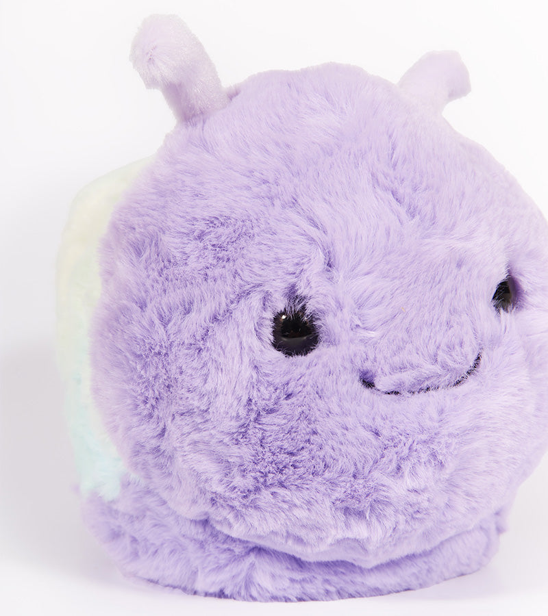 Les peluches Spudsters