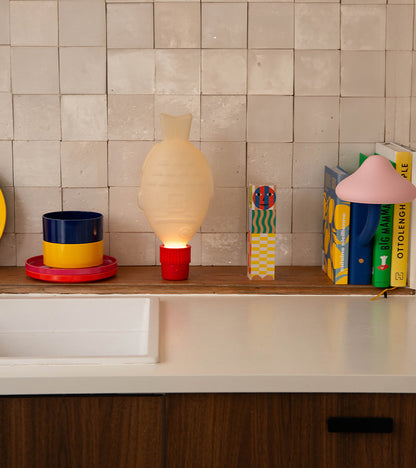 Light Soy, Lampe Portable