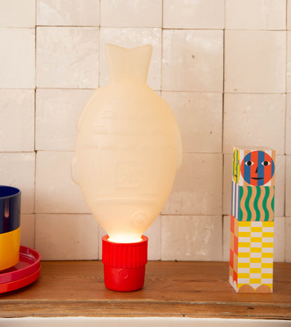 Light Soy, Lampe Portable
