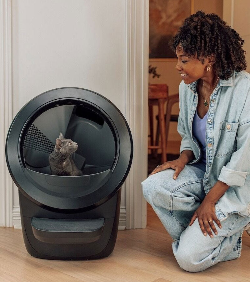 Lettiera autopulente - Litter-Robot 4