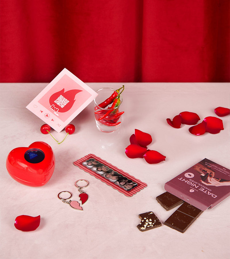 Scatola Love & Hot – Edizione Limitata