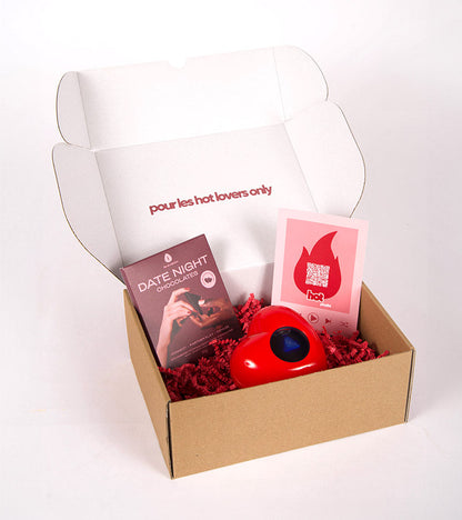 Scatola Love & Hot – Edizione Limitata