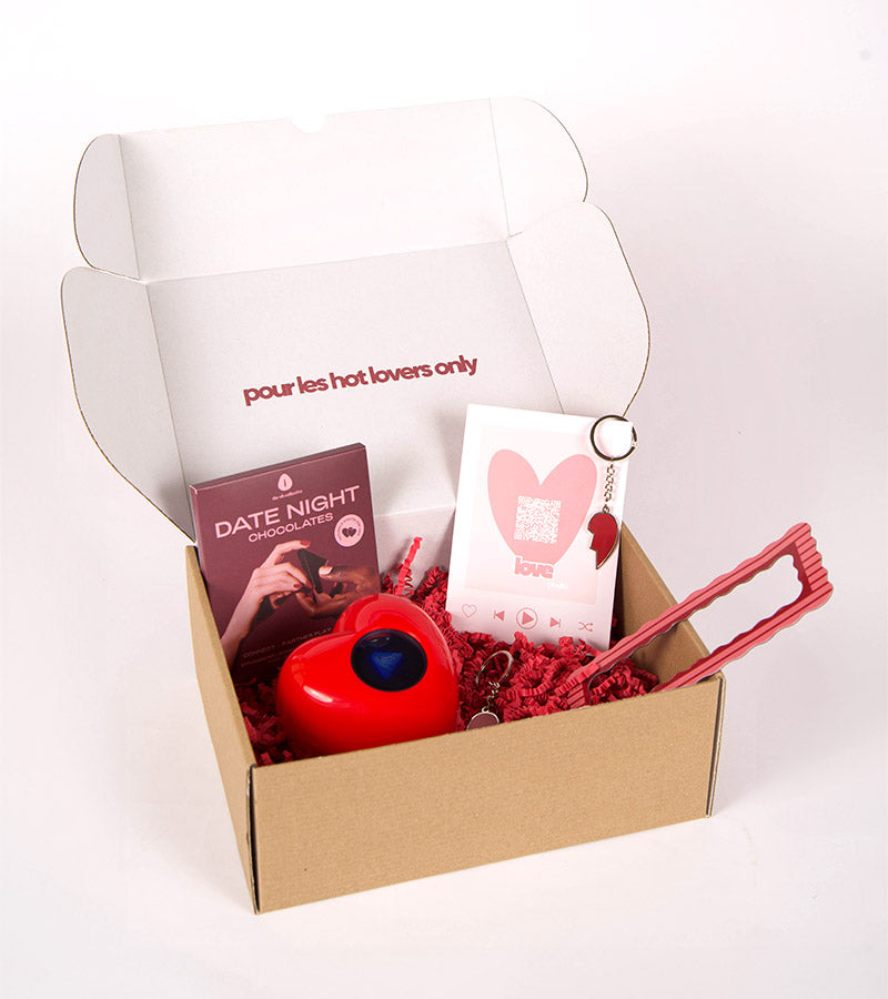 Scatola Love & Hot – Edizione Limitata