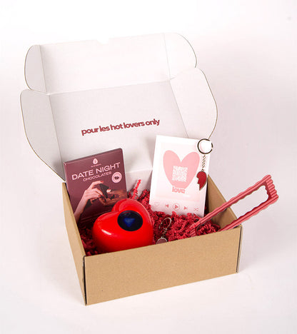 Scatola Love & Hot – Edizione Limitata