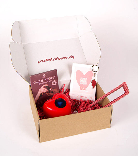 Scatola Love & Hot – Edizione Limitata