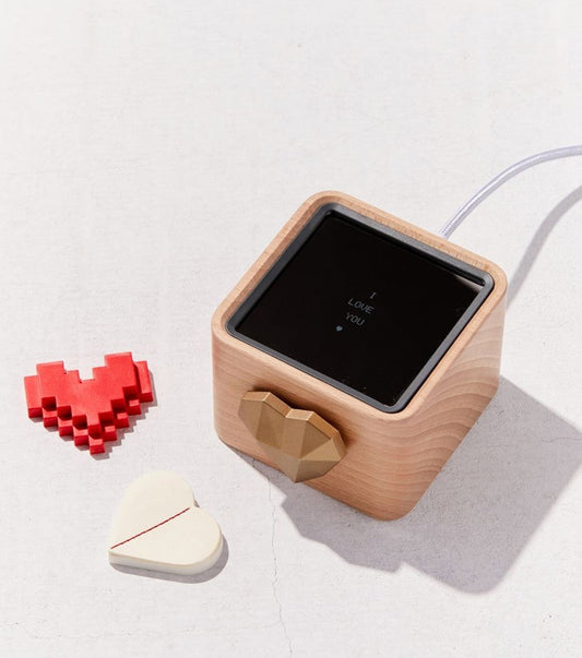 Lovebox - Scatola dell'amore connessa