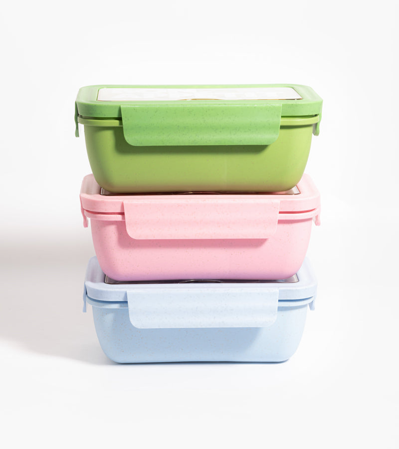 Lunch Box "Bon appétit"