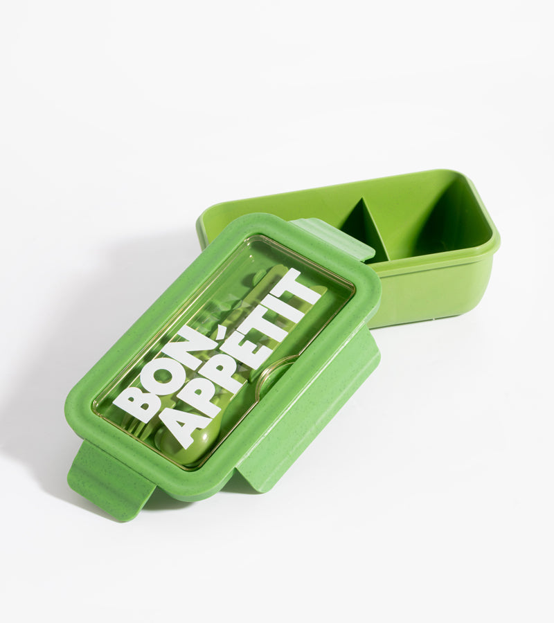 Lunchbox "Bon appétit"