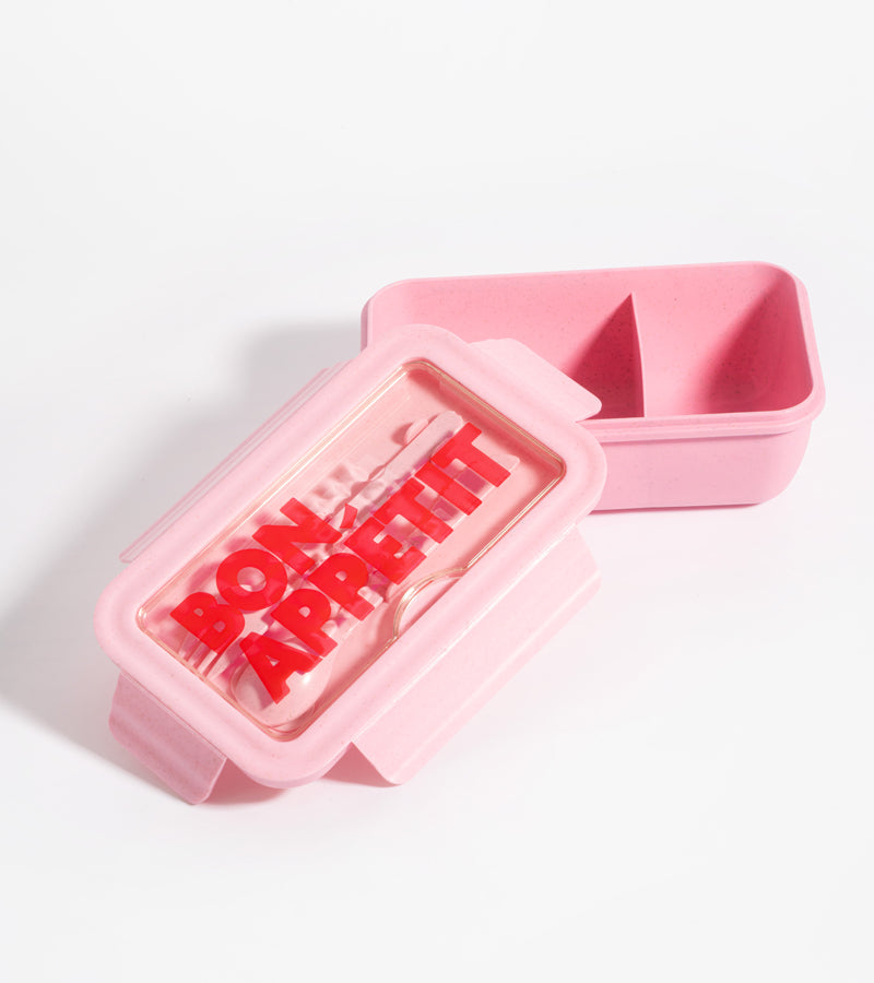 Lunchbox "Bon appétit"