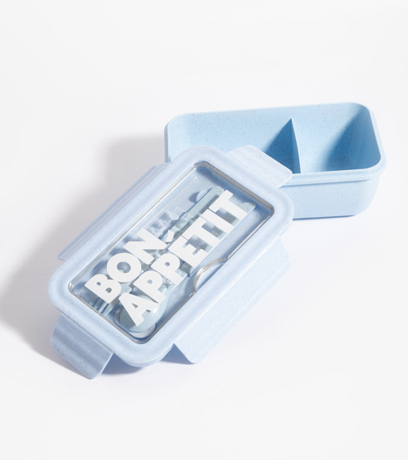Lunchbox "Bon appétit"