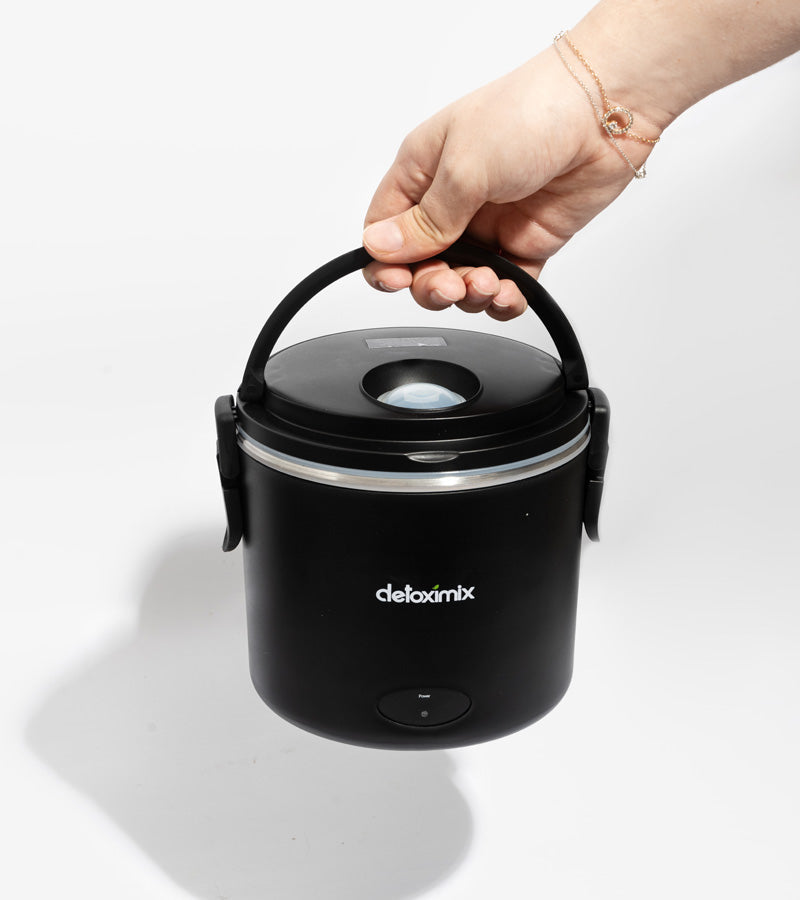 Lunch box chauffante  Detoximix
