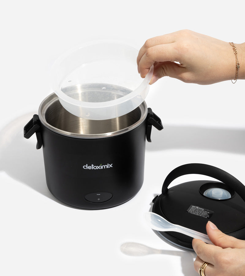 Lunchbox elettrico riscaldante