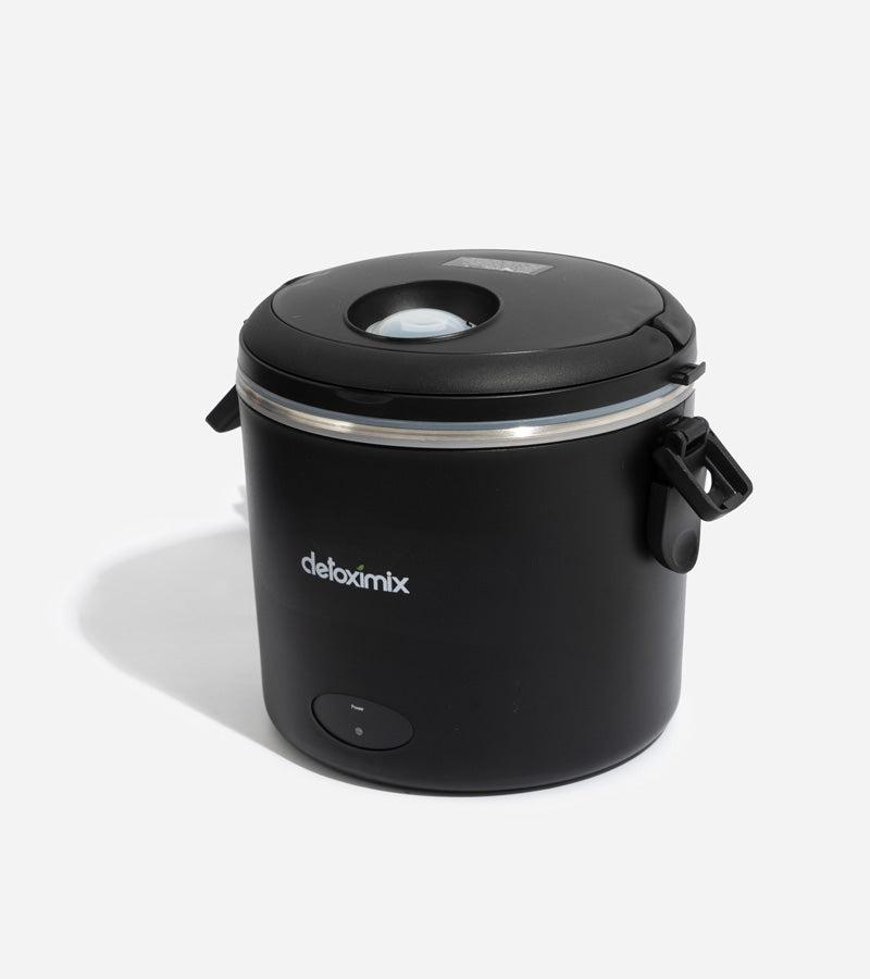 Lunch box chauffante  Detoximix