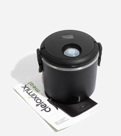 Lunch box chauffante  Detoximix