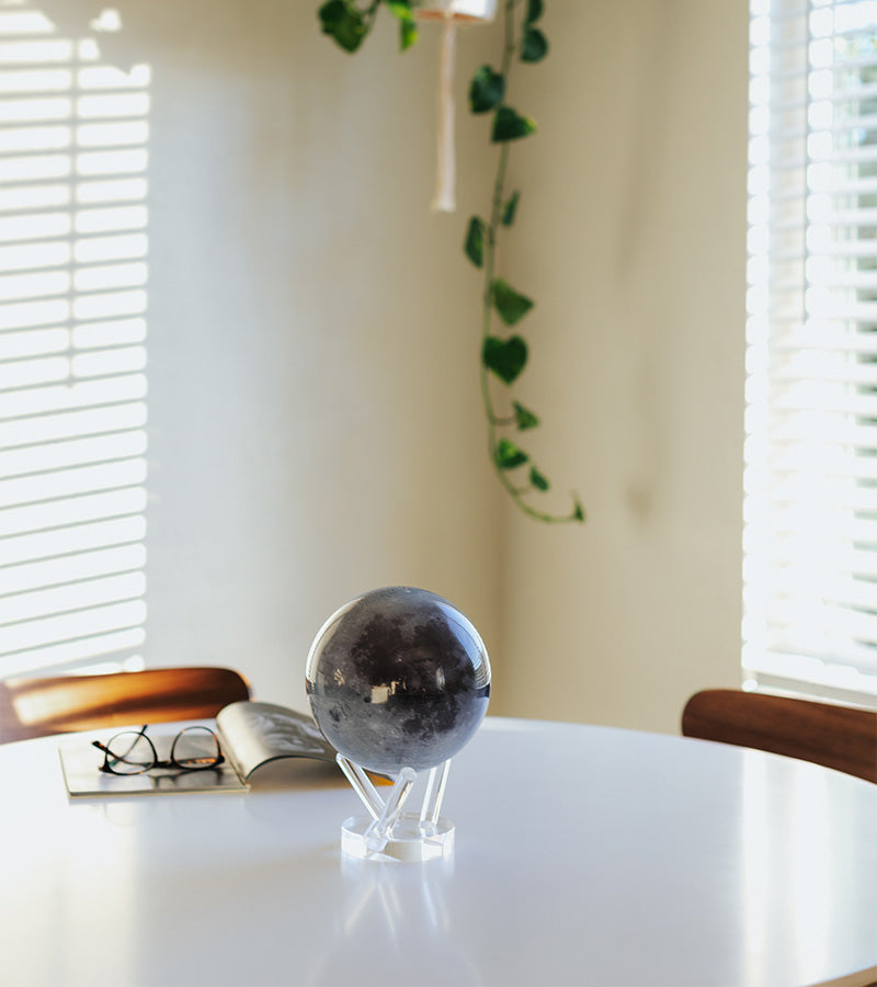 Lune globe pivotant - Mova