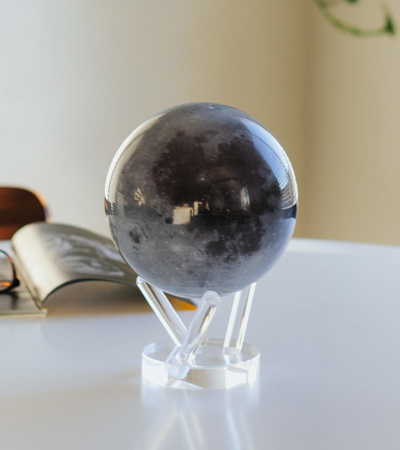 Lune globe pivotant - Mova