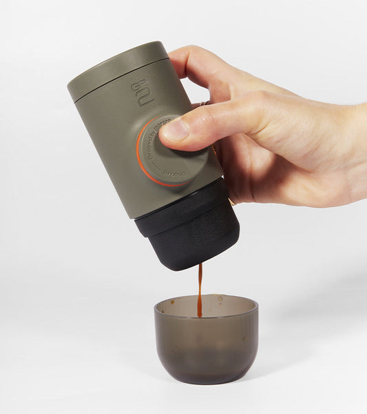 Macchina da caffè portatile Minipresso GR2