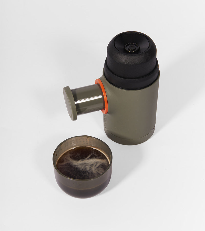 Macchina da caffè portatile Minipresso GR2