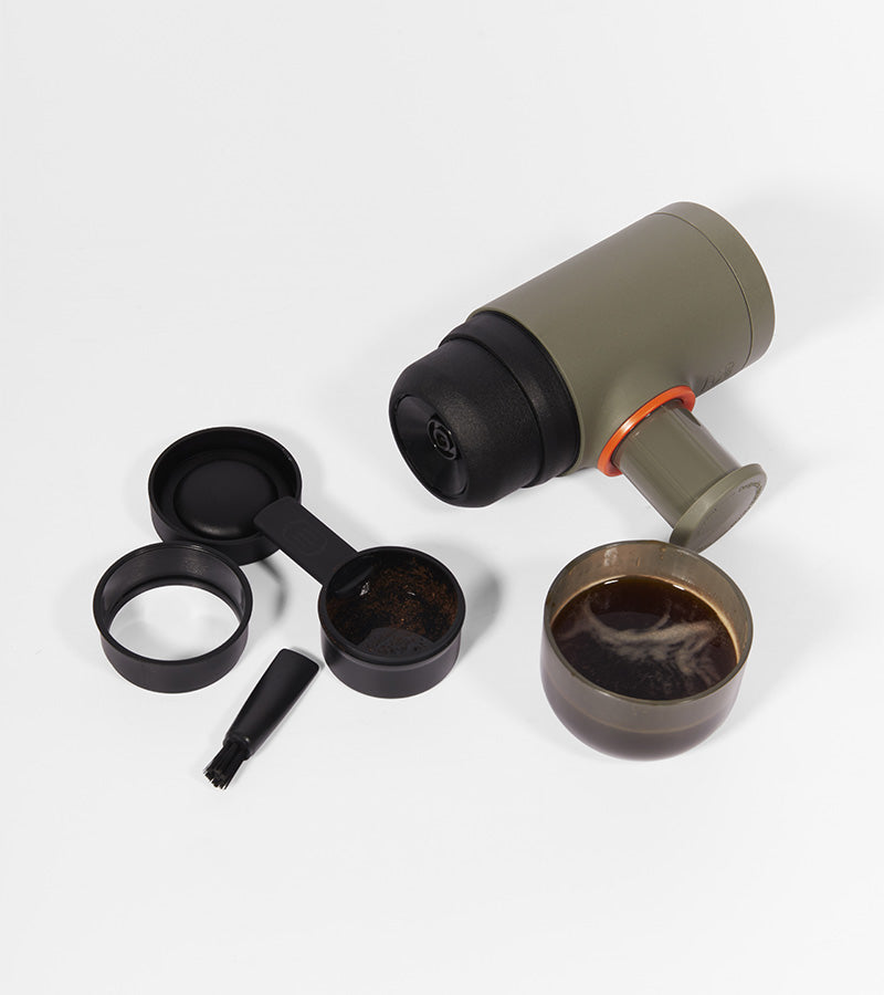 Macchina da caffè portatile Minipresso GR2