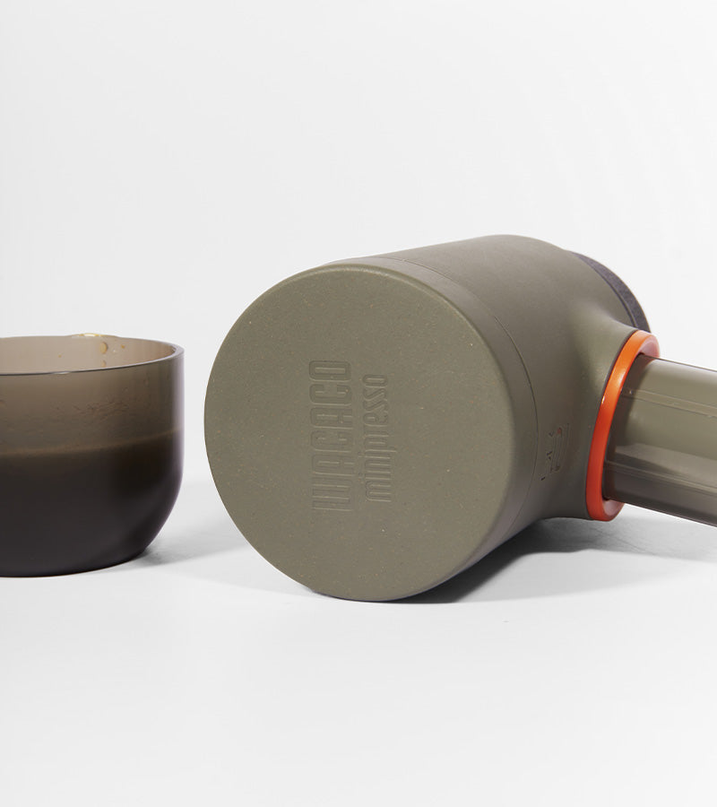 Macchina da caffè portatile Minipresso GR2