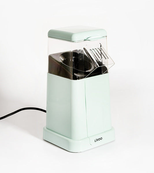 Machine à pop-corn vintage