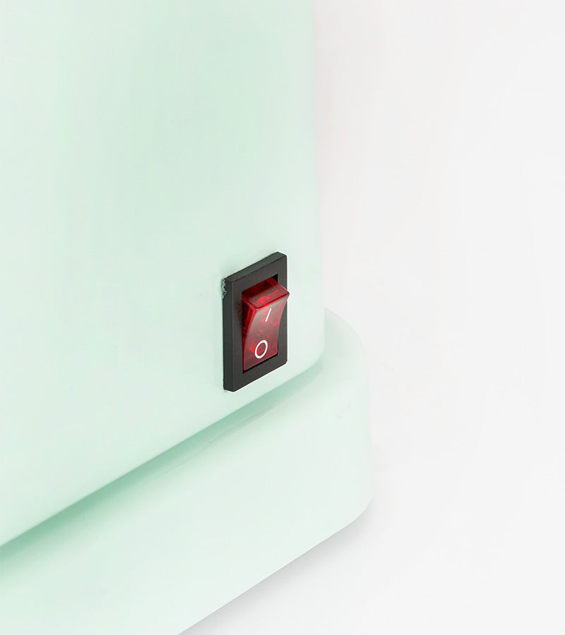 Machine à pop-corn vintage