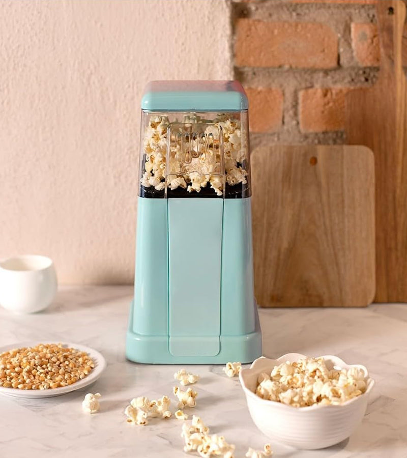 Macchina per popcorn d'epoca