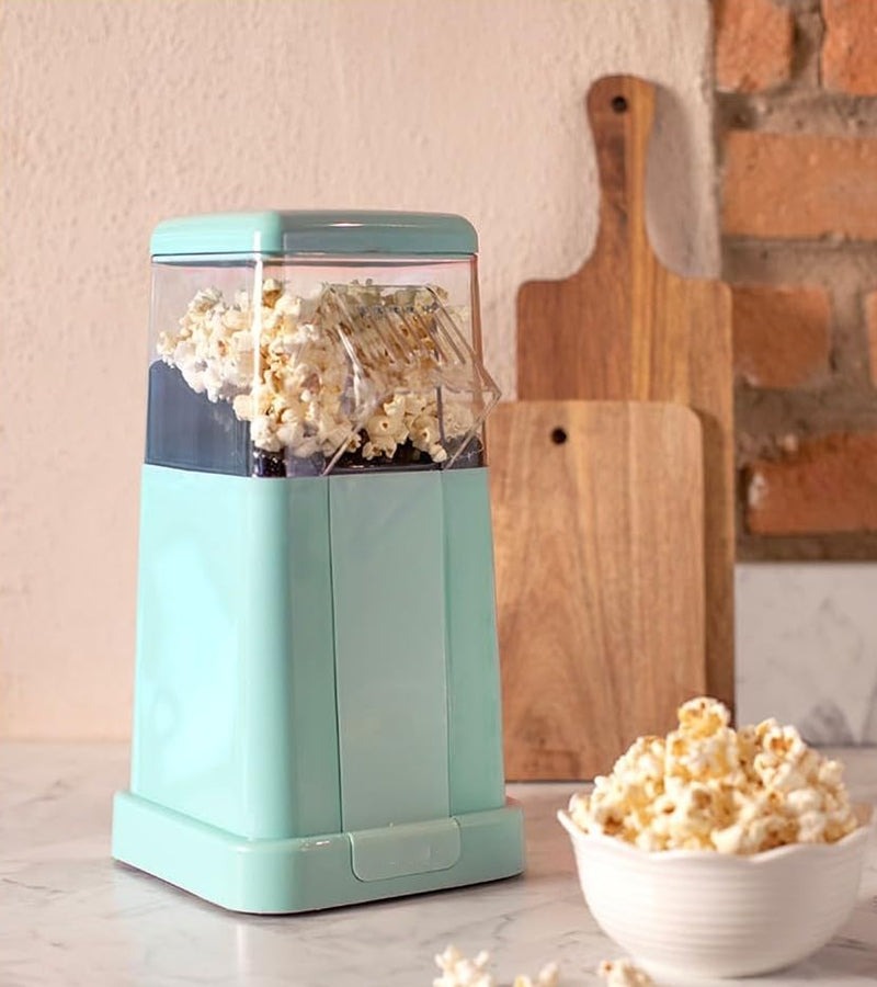 Macchina per popcorn d'epoca