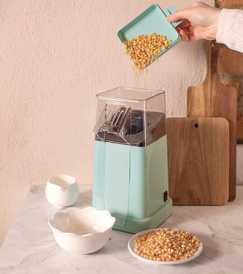 Macchina per popcorn d'epoca