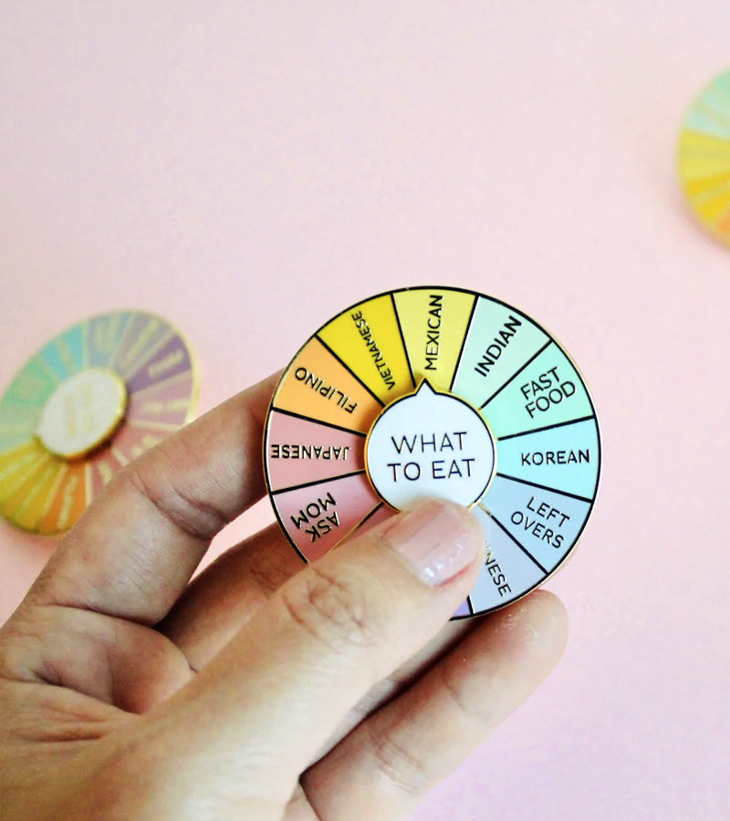 Broche - Que manger aujourd'hui ?  Occasionalish