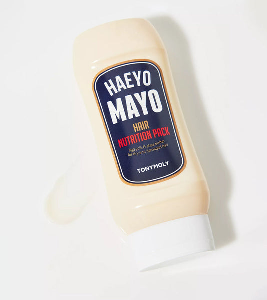 TONYMOLY Haeyo Mayo maschera nutriente per capelli