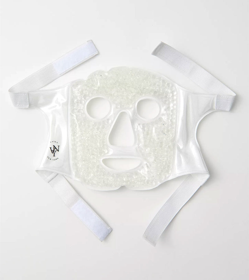 Maschera viso caldo & freddo Cryo-Thermo