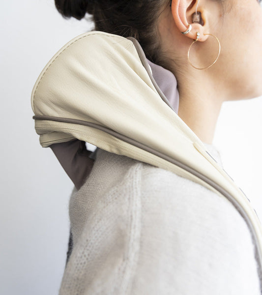 Masseur shiatsu cou et cervicales