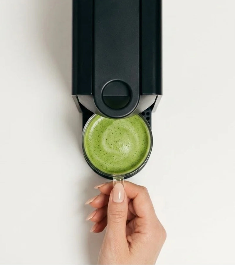 Capsule di Matcha