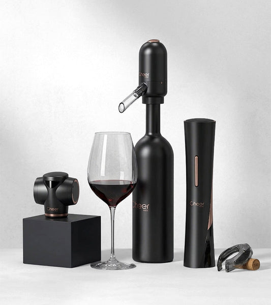 Matrix - Set di accessori per il vino