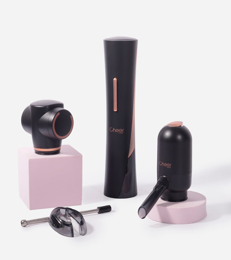 Matrix - Set di accessori per il vino