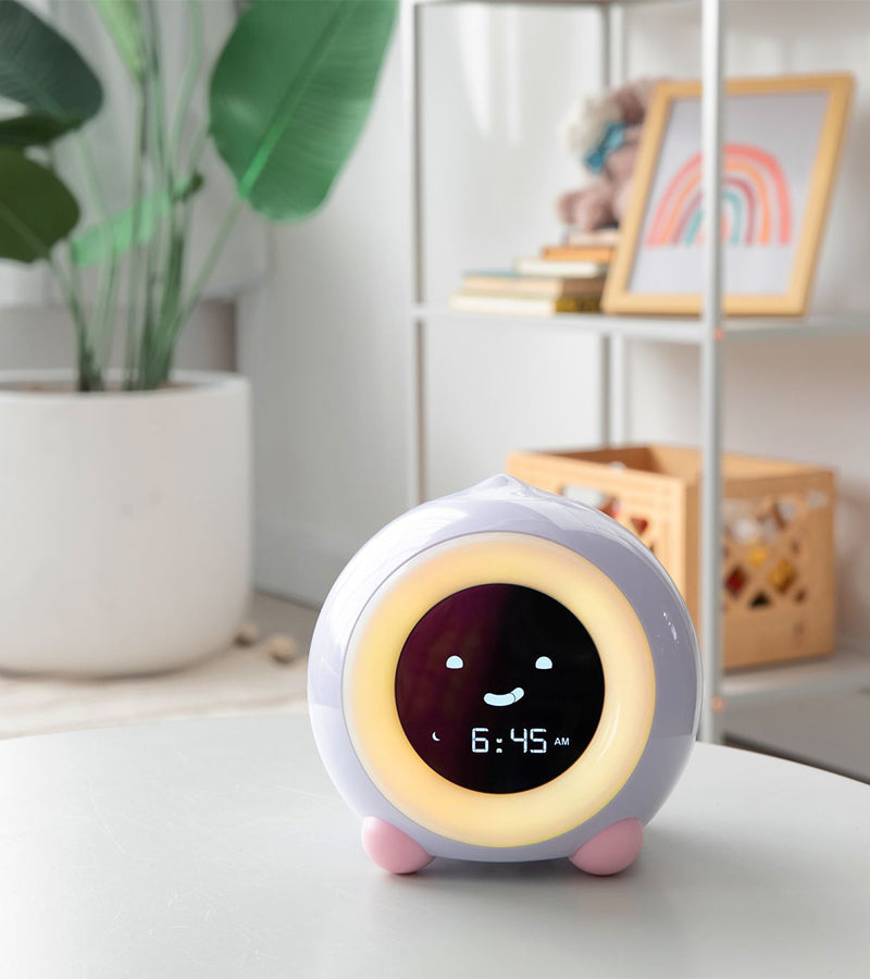 Little Hippo Mella - Sveglia intelligente per bambini