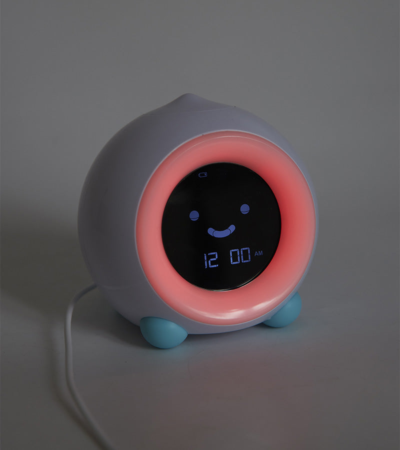 Little Hippo Mella - Réveil intelligent pour enfant