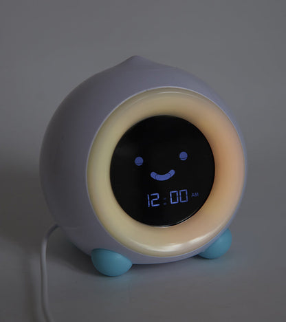 Little Hippo Mella - Réveil intelligent pour enfant