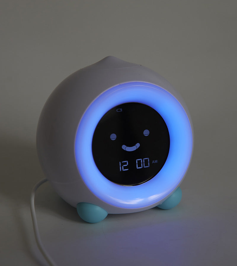 Little Hippo Mella - Réveil intelligent pour enfant