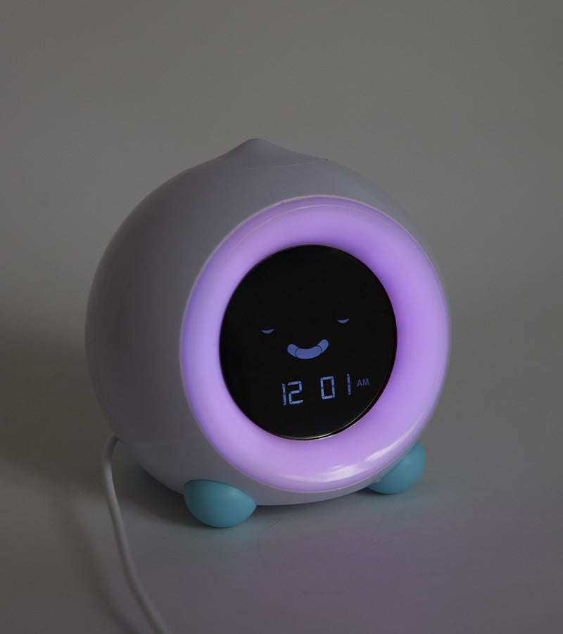 Little Hippo Mella - Réveil intelligent pour enfant