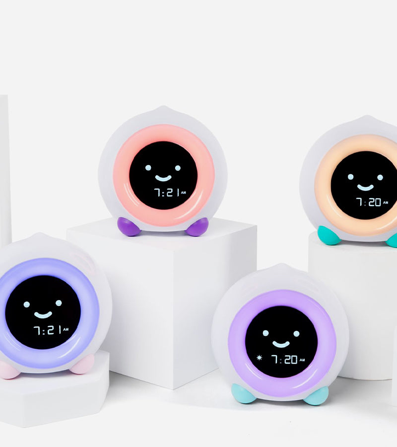 Little Hippo Mella - Sveglia intelligente per bambini