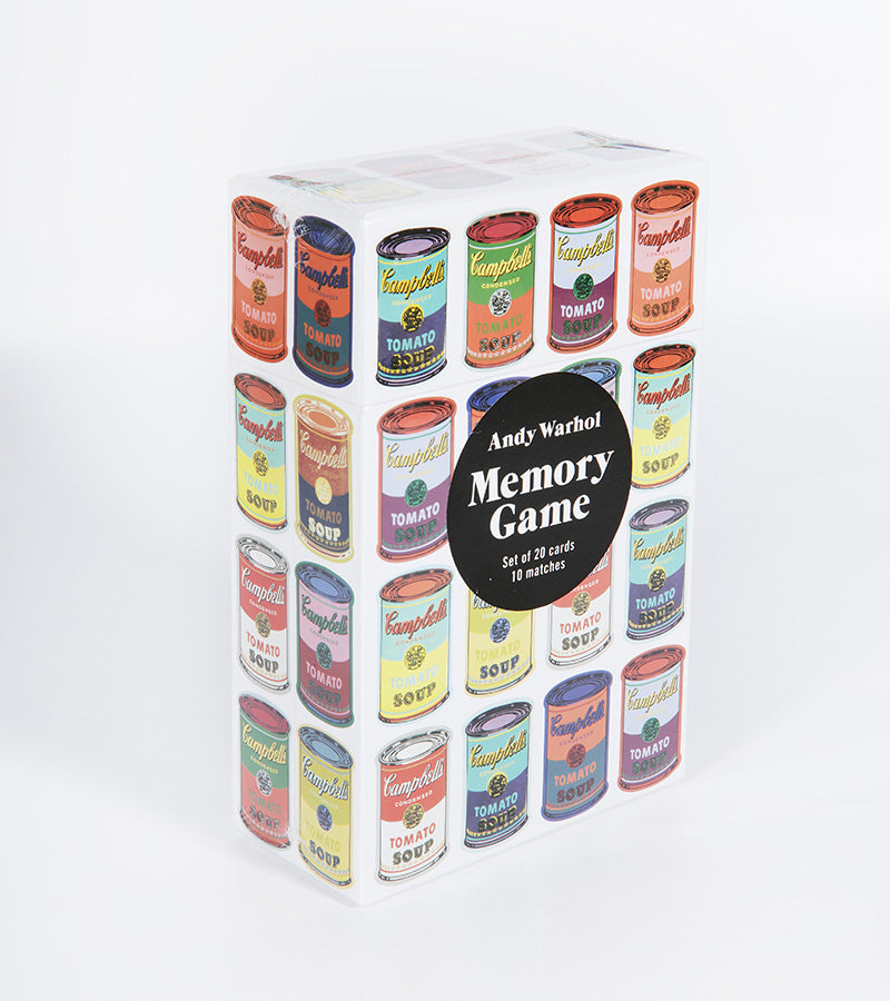 Memory : Andy Warhol