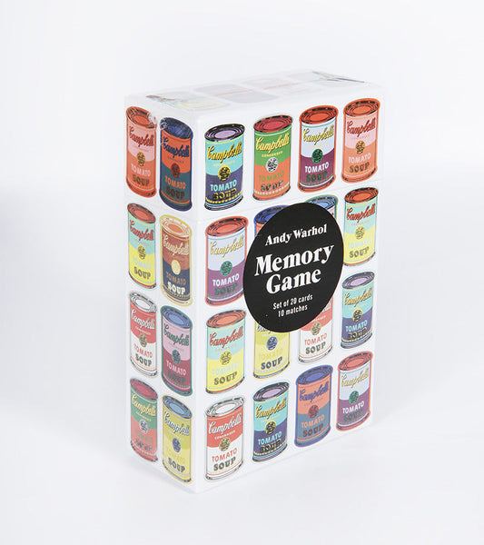 Memory: Andy Warhol