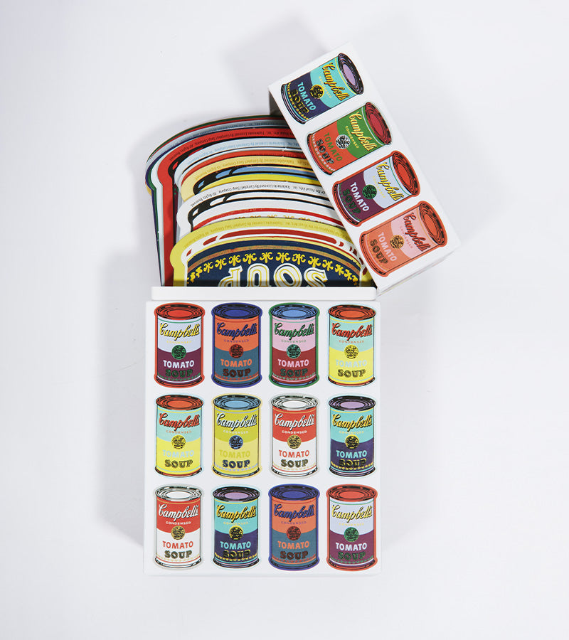 Memory : Andy Warhol